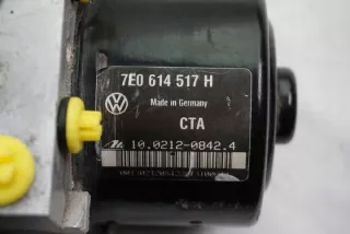 7E0614517H 7E0907379K Блок ABS Volkswagen Transporter T5 Арт e11575225, вид 2