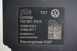 7E0614517H 7E0907379K Блок ABS Volkswagen Transporter T5 Арт e11575225, вид 3