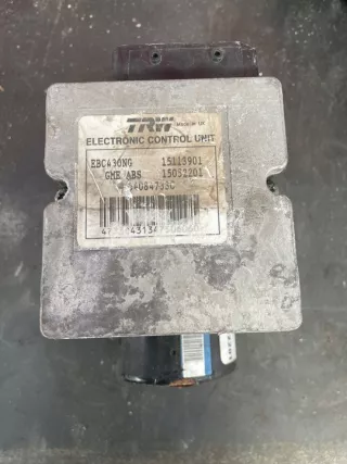15113901 15052201 13191182 Блок ABS Opel Signum Арт e11574703, вид 1