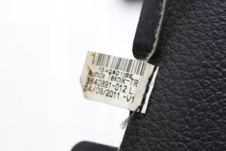 1005004022233701-3 Подлокотник BMW 5 F10/F11/GT F07 Арт e11573949, вид 9