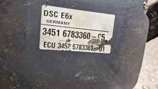 6783360 6783362 Блок ABS BMW 5 E60/E61 Арт e11573876, вид 7