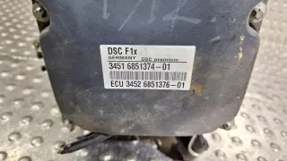 6851374 6851376 Блок ABS BMW 5 F10/F11/GT F07 Арт e11573846, вид 6