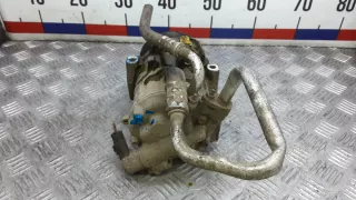 9656574080 Компрессор кондиционера дизельный Peugeot 407 Арт 2EP25BU01, вид 2