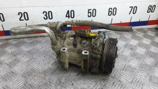 9656574080 Компрессор кондиционера дизельный Peugeot 407 Арт 2EP25BU01, вид 3