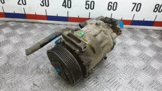 9656574080 Компрессор кондиционера дизельный Peugeot 407 Арт 2EP25BU01, вид 5