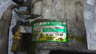 9656574080 Компрессор кондиционера дизельный Peugeot 407 Арт 2EP25BU01, вид 6