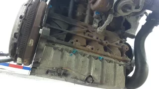 BKD Двигатель дизельный Volkswagen Golf 6 Арт 5EP29AB01_A148811, вид 6