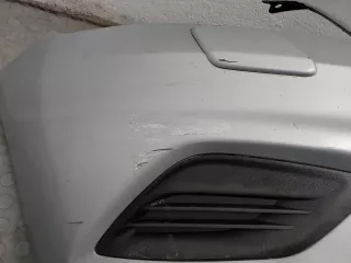 31253218,39811154,39811155,39811157,39811158,39818100 Бампер передний серебристый Volvo S60 2 Арт 20147403, вид 4