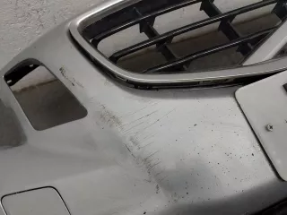 31253218,39811154,39811155,39811157,39811158,39818100 Бампер передний серебристый Volvo S60 2 Арт 20147403, вид 5