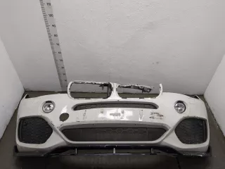 51118062488 Бампер передний белый BMW X5 F15 Арт 20383143, вид 1