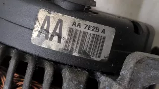 4811550,96866018 Генератор Opel Antara Арт 8520269, вид 2