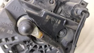 06F903023F Генератор Audi A3 8P Арт 20398276, вид 4