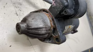0986024200 Стартер Fiat Panda 2 Арт 20399847, вид 3