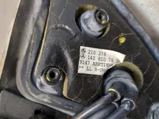 A1408106816 Зеркало правое Mercedes S W140 Арт 8509814, вид 3