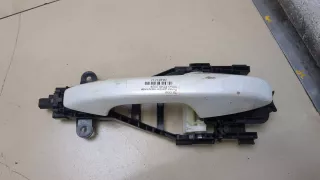 30747097,39791876 Ручка наружная передняя правая белая Volvo XC40 Арт 20401212, вид 1