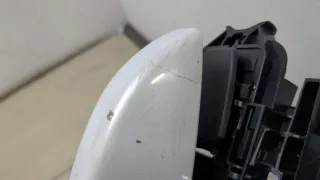 30747097,39791876 Ручка наружная передняя правая белая Volvo XC40 Арт 20401212, вид 2