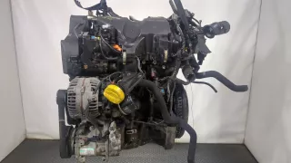 1010200Q4T,K9K Двигатель Nissan Qashqai 1  Арт 8925816, вид 2