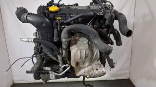 55210796,Z19DT Двигатель Opel Zafira B 1.9л CDTI Арт 9443053, вид 2