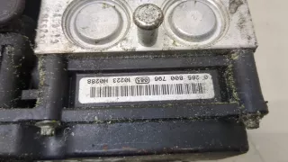 93195839 Блок АБС (ABS) Opel Corsa D Арт 20402251, вид 4