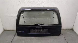 39969069 Крышка багажника (дверь 3-5) Volvo V70 2 Арт 9246508, вид 1