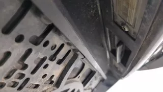 39969069 Крышка багажника (дверь 3-5) Volvo V70 2 Арт 9246508, вид 5