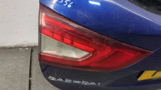 K01004EAMA Крышка багажника (дверь 3-5) Nissan Qashqai 2 Арт 20177070, вид 2