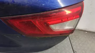 K01004EAMA Крышка багажника (дверь 3-5) Nissan Qashqai 2 Арт 20177070, вид 3