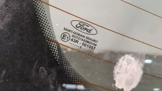 1527998,P8M51A40410AC Крышка багажника (дверь 3-5) Ford Focus 2 restailing Арт 20404182, вид 2