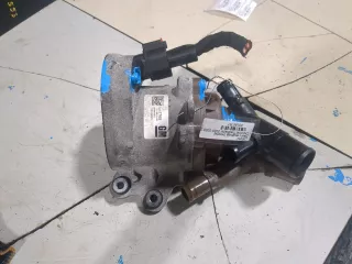 203903377,11201880013 Насос антифриза (помпа) Chevrolet TrailBlazer 3 Арт 9188757, вид 2