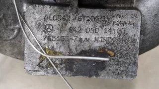  Турбина Mercedes ML W164 Арт 20219590, вид 2