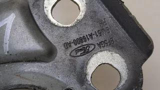 1750016,BM51A16800AD Петля капота правая Ford Focus 3 restailing Арт 20402294, вид 2
