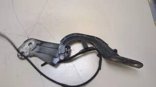 1750016,BM51A16800AD Петля капота правая Ford Focus 3 restailing Арт 20402294, вид 3