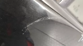 41528256827,8256827 Дверь задняя левая черная BMW X5 E53 Арт 20351634, вид 3