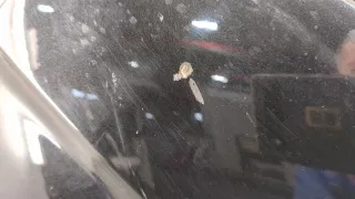 41528256827,8256827 Дверь задняя левая черная BMW X5 E53 Арт 20351634, вид 4