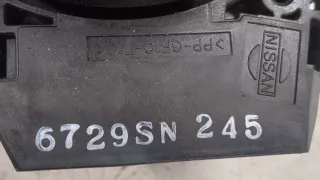 Шлейф руля Nissan Note E11 2007г.  - Фото 3