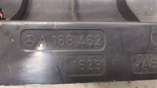  Замок зажигания Mercedes A W168 Арт 11393320, вид 3