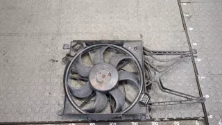 24431628,0130303246 Вентилятор радиатора Opel Astra G Арт 20327454, вид 1
