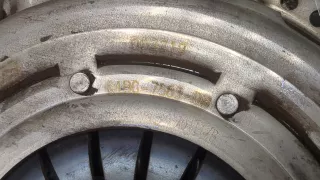 2109992,CM5G6375RB Маховик Ford Focus 3 restailing Арт 9117023, вид 2
