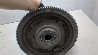 2109992,CM5G6375RB Маховик Ford Focus 3 restailing Арт 9117023, вид 4