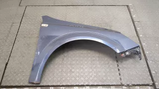 24467206,93178667 Крыло переднее правое синее Opel Astra J Арт 20220051, вид 1