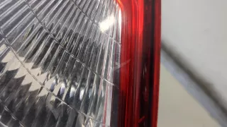 26550BR01A Фонарь крышки багажника правый Nissan Qashqai 1  Арт 20387914, вид 2