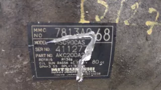 7813A068 Компрессор кондиционера Mitsubishi Outlander 2 Арт 20393920, вид 2