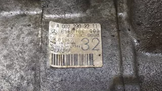 A0022303211 Компрессор кондиционера Mercedes E C207 Арт 20337983, вид 3