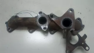 8200574232 Коллектор выпускной Renault Scenic 3 Арт 9411185