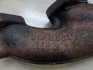  Коллектор выпускной BMW 5 G30/G31 Арт 20312842, вид 3