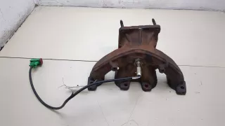 0341F9,1628KN Коллектор выпускной Peugeot 206 1 Арт 20380732, вид 1