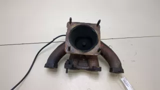 0341F9,1628KN Коллектор выпускной Peugeot 206 1 Арт 20380732, вид 4