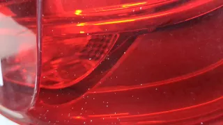 7217306 Фонарь задний правый BMW X3 F25 Арт 20342204, вид 3