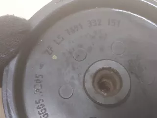 A0054660201 Насос ГУР Mercedes E W211 Арт 9235134, вид 3