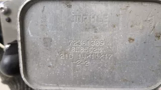  Корпус масляного фильтра BMW 4 F32/F33/GT F36 Арт 20402511, вид 4